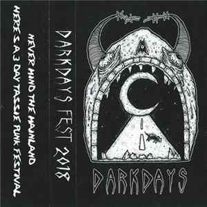 Various - Dark Days Fest 2018 Album