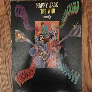 The Who - Happy Jack Album