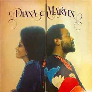Diana Ross & Marvin Gaye - Diana & Marvin Album
