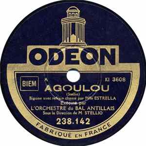 L'Orchestre Du Bal Antillais - Agoulou / Bonjour Loca Album