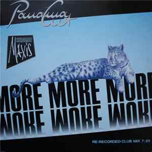 Panama Cut - More, More, More Album