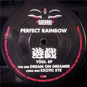 Perfect Rainbow - Yūgi. EP Album