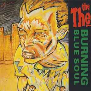 The The - Burning Blue Soul Album