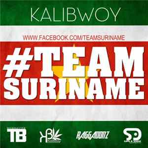 Kalibwoy - #TEAMSURINAME Album