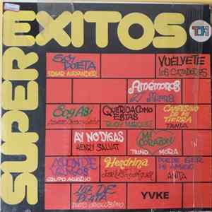 Various - Superexitos Yvke Album