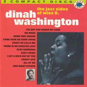 Dinah Washington - The Jazz Sides Of Miss D. Album
