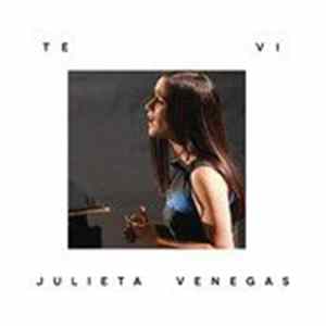 Julieta Venegas - Te Vi Album