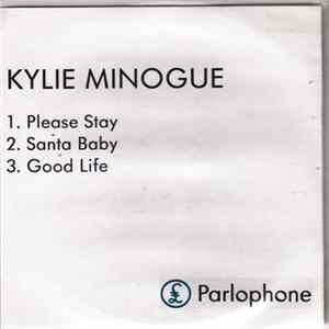 Kylie Minogue - Please Stay Album