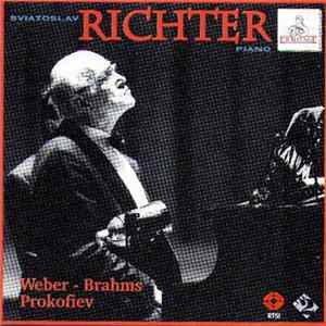 Sviatoslav Richter - Weber - Brahms - Prokofiev Album