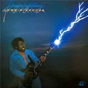 Lonnie Brooks - Bayou Lightning Album
