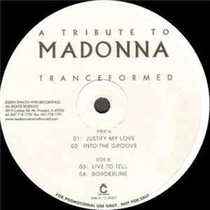 Various - A Tribute To Madonna : Tranceformed Album