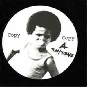 Tony Tome - Tony Tome Album