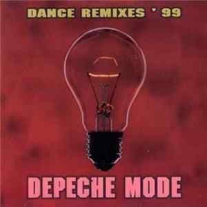 Depeche Mode - Dance Remixes '99 Album