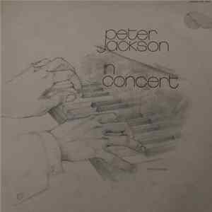 Peter Jackson - In Concert Album