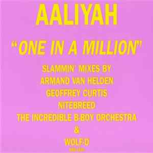 Aaliyah - One In A Million Album