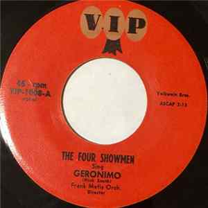 The Four Showmen - Geronimo Album