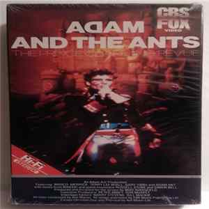 Adam And The Ants - The Prince Charming Revue Album