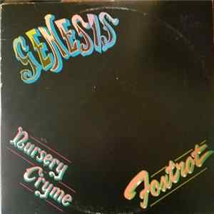 Genesis - Nursery Cryme / Foxtrot Album