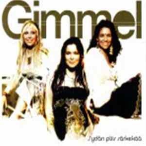 Gimmel - Sydän Pliis Särkekää Album