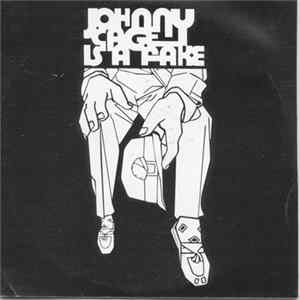Johnny Cage Is A Fake - S/t Album