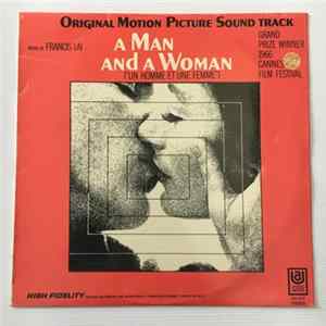 Francis Lai - A Man And A Woman "Un Homme Et Une Femme" (Original Motion Picture Soundtrack) Album