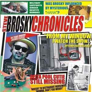Steve Brosky - Chronicles Album