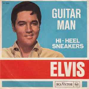 Elvis Presley - Guitar Man Album
