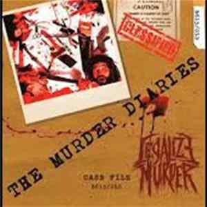 Legalize Murder - The Murder Diaries Album