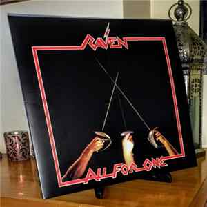 Raven - All For One Album