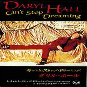 Daryl Hall - Can't Stop Dreaming Album