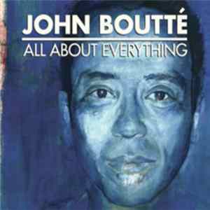 John Boutté - All About Everything Album