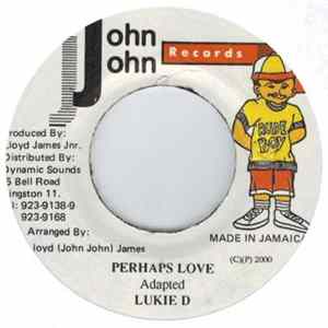 Lukie D - Perhaps Love Album
