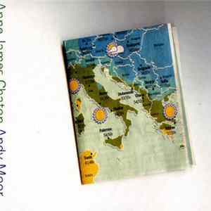 Anne James Chaton, Andy Moor - Le Journaliste Album