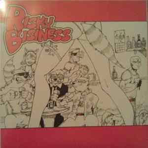 Risky Business - Demo 7" Album