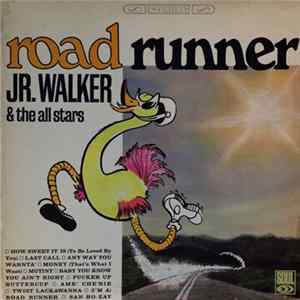 Jr. Walker & The All Stars - Road Runner Album