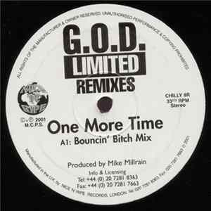 G.O.D. - Limited # 8 (Remixes) Album