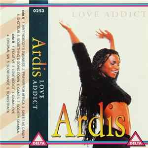 Ardis - Love Addict Album