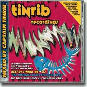 Captain Tinrib - The Best Of Tinrib '96-'02 Album