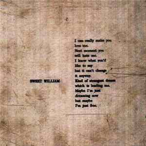Sweet William - Kind Of Strangest Dream Album