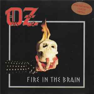 Oz - Fire In The Brain Album