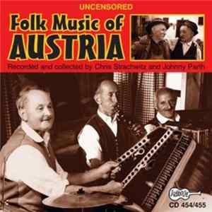 Various - Uncensored Folk Music Of Austria Album