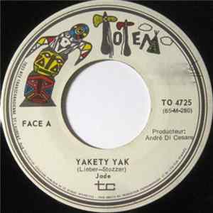 Jade - Yakety Yak Album