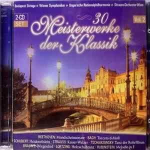 Various - 30 Meisterwerke Der Klassik Vol. 2 Album
