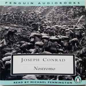 Joseph Conrad Read By Michael Pennington - Nostromo Album