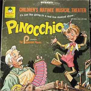 The Peppermint Players - Pinocchio Album