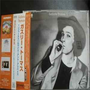 Guthrie Thomas - Guthrie Thomas I & Lies And Alibis Album