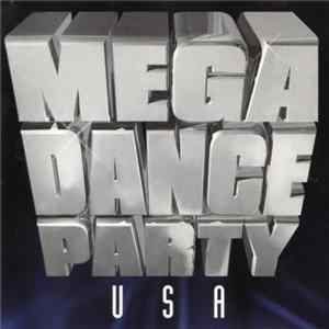 Various - Mega Dance Party USA Album