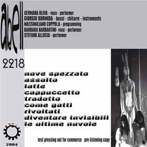 Abell2218 - Abell2218 Album