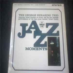 George Shearing Trio - Jazz Moments Album