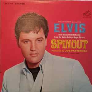 Elvis Presley - Spinout Album